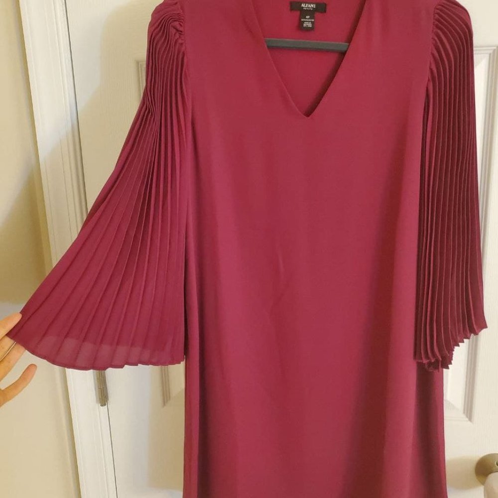 Alfani Dress